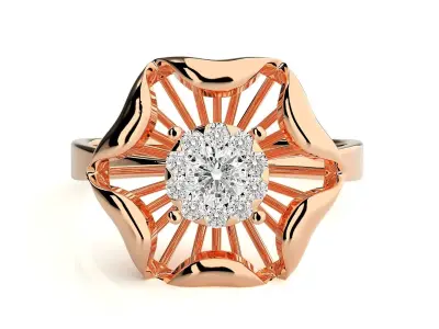 Ring - 95 3D print model