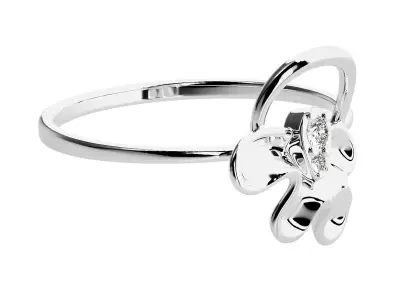 Ring - 109 3D print model