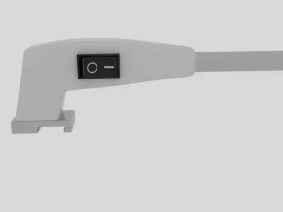  Arm Light 3D model