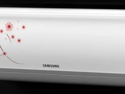 AIR CONDITIONER AC 3D model