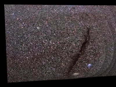 Dark Doodad Nebula 3D model