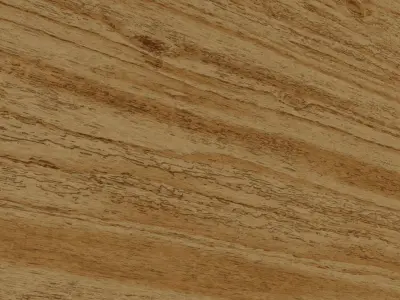 Seamless PBR Wood - Oak Red Light 001 Texture