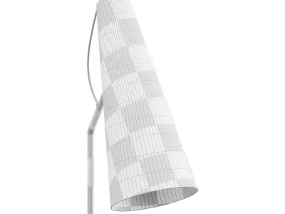 Vical Home Floor Lamp 3D model