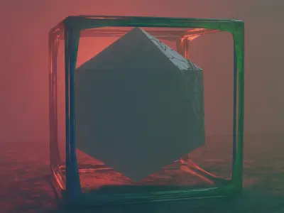 SIFI OBJECT Low-poly 3D model