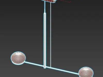 COCO DOUBLE 3D model