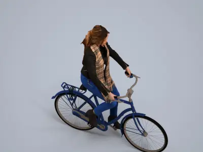 00011Taylie006 3D model