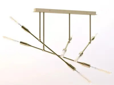 Studiodunn Sorenthia Lighting Quad 3D model