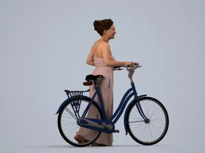 00345Anisa001 3D model