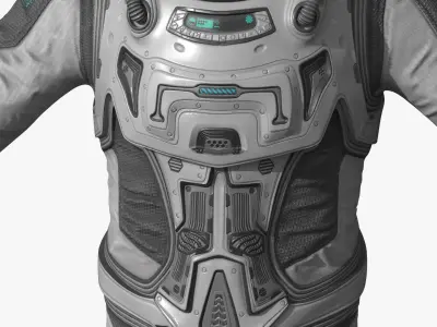  Astronauts Collection 6 