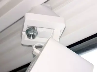 Wyze Cam Sliding Window Mount Free 3D print model