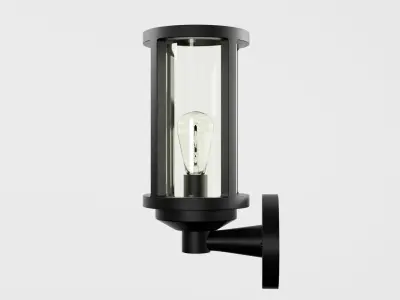 Exterior Light Modern Light Outdoor Light Door Light - ML7 3D model