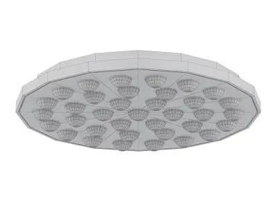 PIE CEILING 3D model