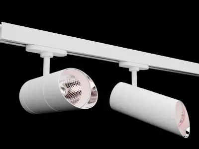 Palco Spotlight 3D model