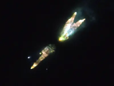 Westbrook Nebula 3D model