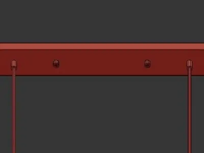 4light 368 3D model
