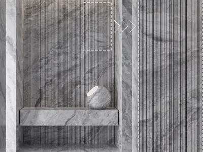 Marble Stone No302 Texture