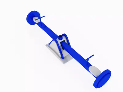 f18d Kids Toy4 3D model