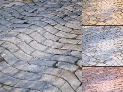 Mrf 10 Pavements Vol01 Texture