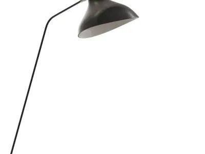 Mantis BS1 Floor Lamp 3D model