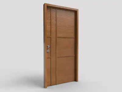 Door Design CG48E 3D model