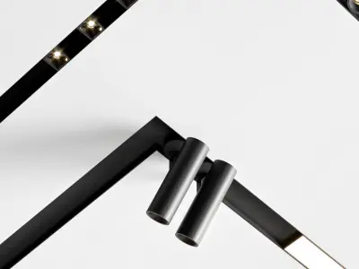 Creon and Donolux Set 2 3D model