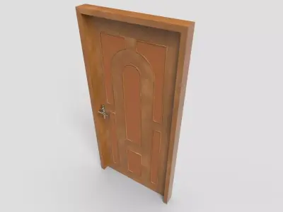 Door Design CG39E 3D model
