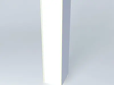 T1D cube Free 3D model