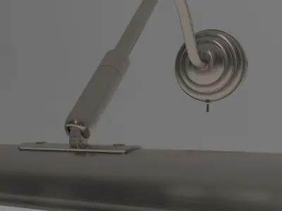 Arst Lamp 3D model