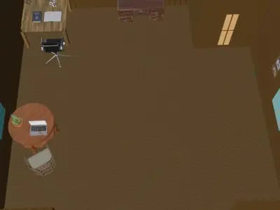 House Room  3D model