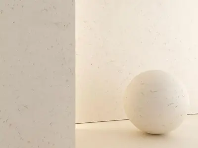 Limestone Material and Tile - Set 03 Texture