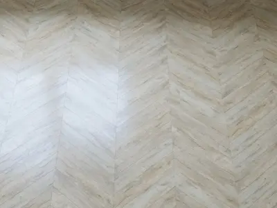 LAMINATE HARO TRITTY 90 SHABBIE OAK 3D model