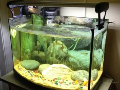  LED AQUARIUM LIGHTING 3D print model