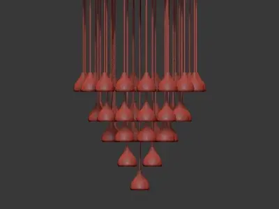 Delightfull by Covet Lounge 3D model