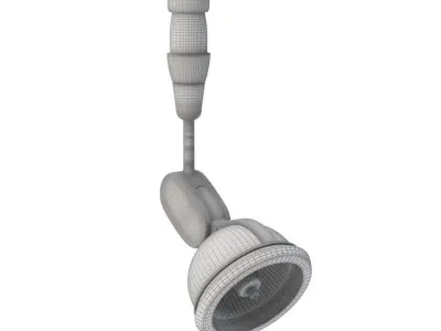 LBL Lighting Modo 1 Light 3D model