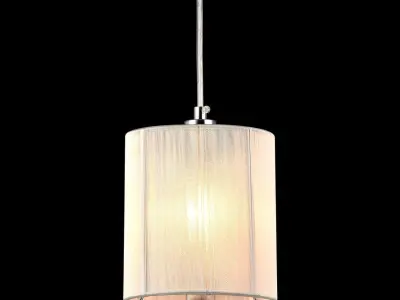 Pendant Lamp Neoclassic Miraggio MOD602-00-N Maytoni Classic Free 3D model