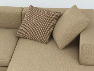 Land Set 03 3D model