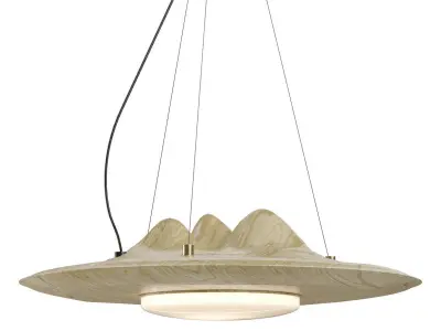 Lampatron VILLEM pendant light 3D model