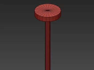 Pendant Lighting VIAGGIO 700LSVGO OR INTER Luminaires 3D model