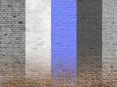 Brick 26 Texture