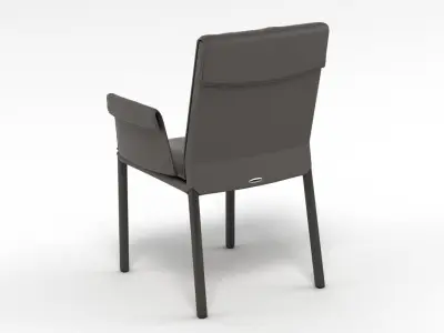 Cattelan Italia Isabell Armrest 3D model