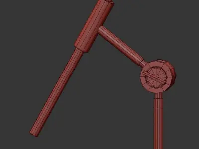 LANT FL 3D model