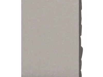 Chipped Cobblestone Wall Prop 3D print model purchase