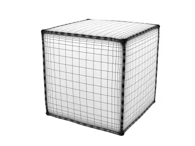 9000 Triton 3D model