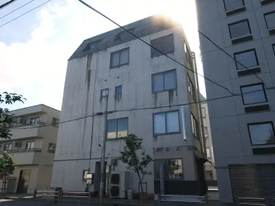  Suburbs Tokyo Street 