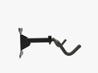 Bike Wall Mounts Cycling Rack Hanger 3D model