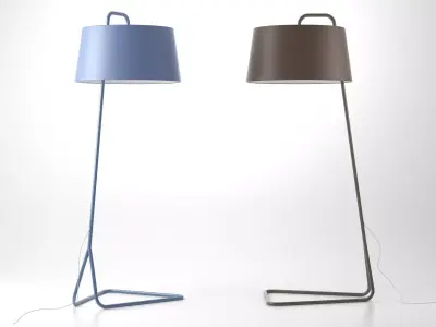 Sextans 8007-F 3D model