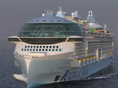  Icon of the Seas 