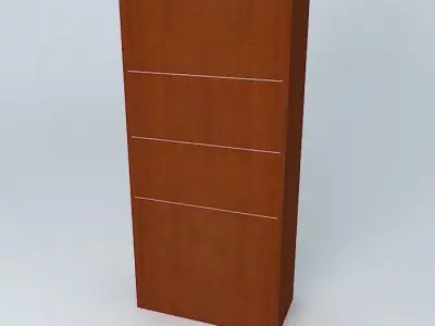 Kitchen cabinet 3D model