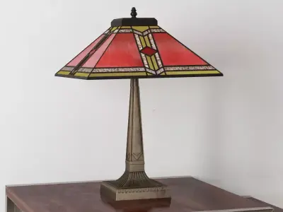 lamp 05 am142 3D model