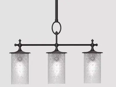 Lamp 021 3D model